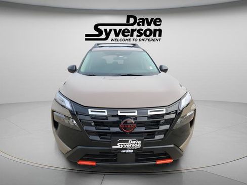 New 2026 Nissan Rogue Rock Creek image 5