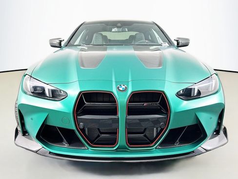 Used 2025 BMW M4 CS AWD/4WD image 2