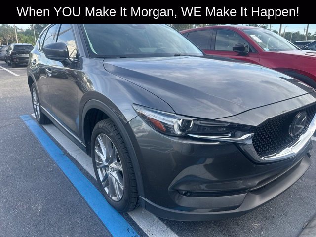 Used 2021 MAZDA CX-5 Grand Touring w/ GT Premium Package FWD image 5