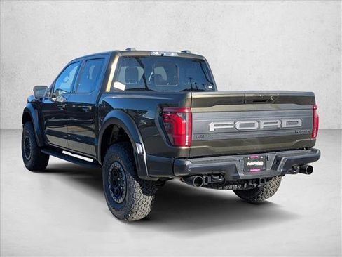 New 2025 Ford F150 Raptor image 9