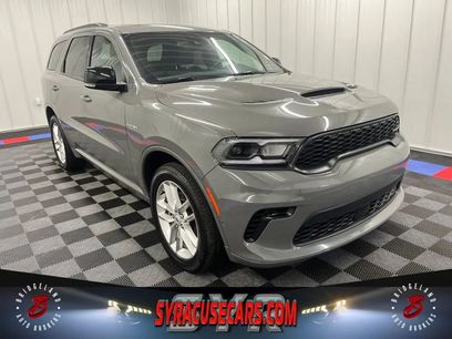 Used 2025 Dodge Durango R/T