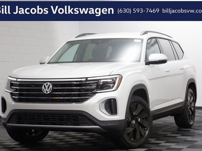 New 2026 Volkswagen Atlas SE