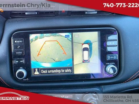 Used 2024 Nissan Kicks SR w/ SR Premium Package FWD image 11