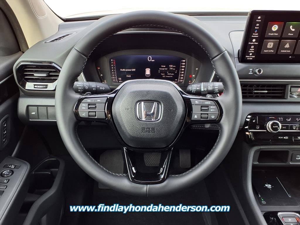 New 2026 Honda Pilot EX-L image 10