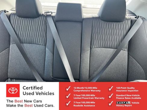 Certified 2026 Toyota Camry LE w/ Convenience Package image 10