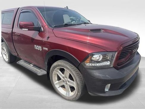 Used 2018 RAM 1500 Sport w/ Convenience Group RWD image 10