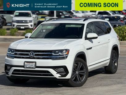 Used 2020 Volkswagen Atlas SE w/ Panoramic Sunroof Package