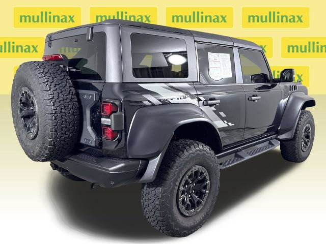 Certified 2023 Ford Bronco Raptor AWD/4WD image 4
