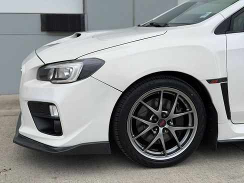 Used 2015 Subaru WRX STI Limited image 34