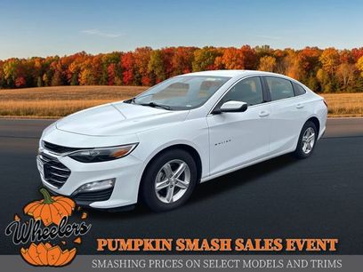 Used 2024 Chevrolet Malibu LT