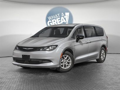 New 2026 Chrysler Voyager LX