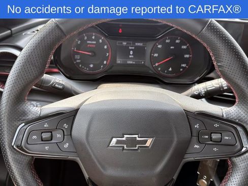 Certified 2024 Chevrolet Trax RS w/ Driver Confidence Package FWD image 20