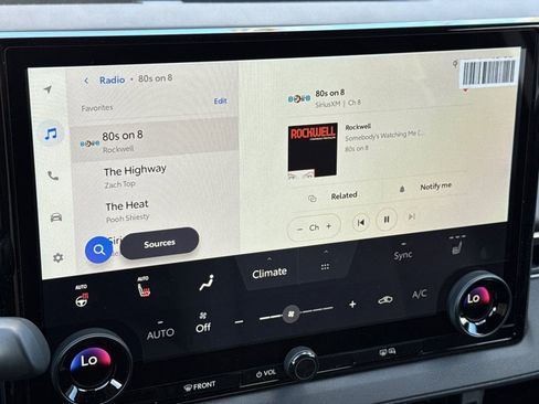 New 2026 Toyota bZ image 21