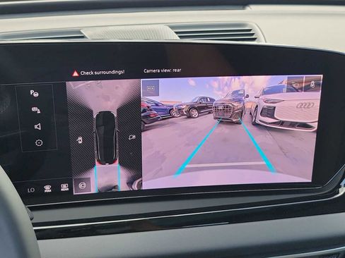 New 2025 Audi A5 2.0T Prestige image 24