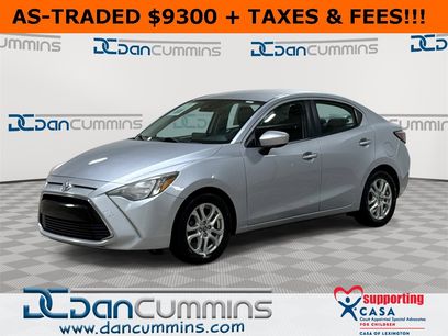 Used 2017 Toyota Yaris iA