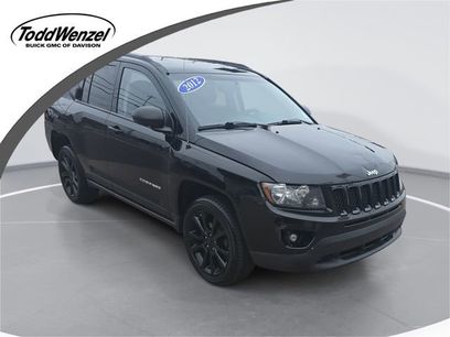 Used 2012 Jeep Compass Latitude w/ Altitude Pkg