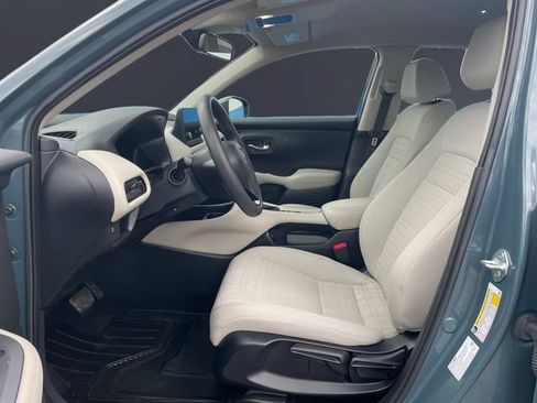 Certified 2024 Honda HR-V LX image 9