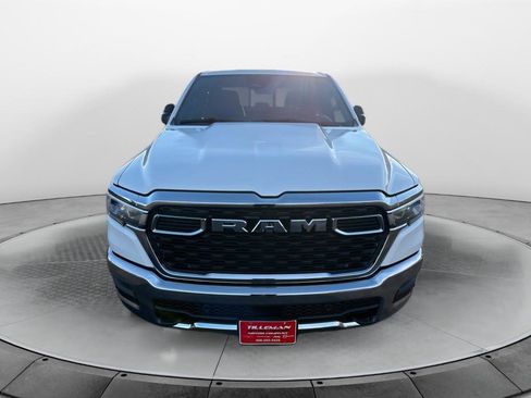 New 2026 RAM 1500 Big Horn AWD/4WD image 2