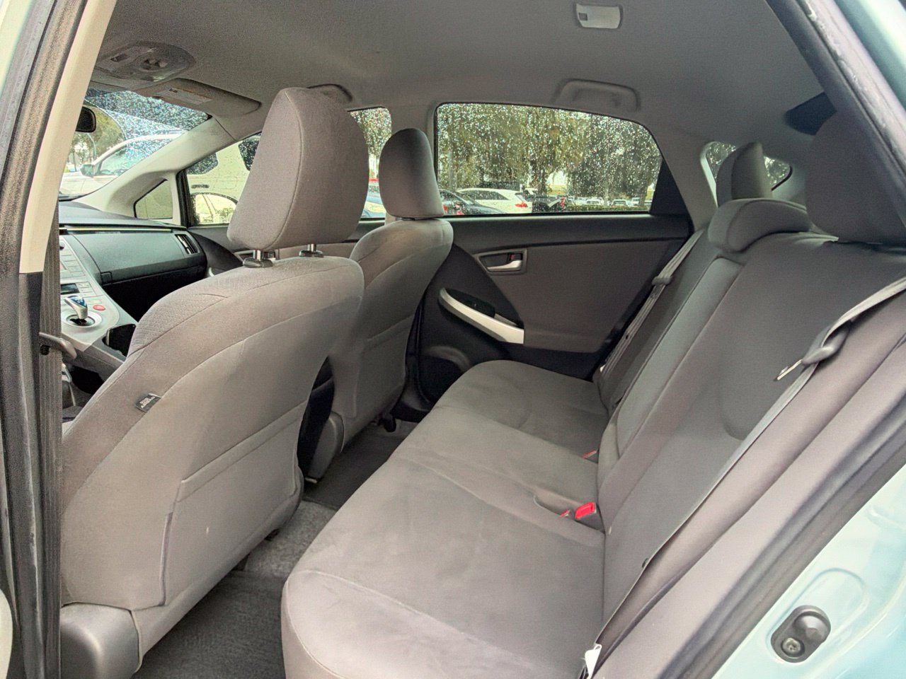 Used 2013 Toyota Prius Three FWD image 7
