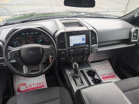 Used 2020 Ford F150 XLT w/ Equipment Group 302A Luxury AWD/4WD image 14