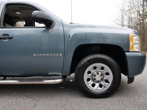 Used 2009 Chevrolet Silverado 1500 W/T w/ LS Package image 27