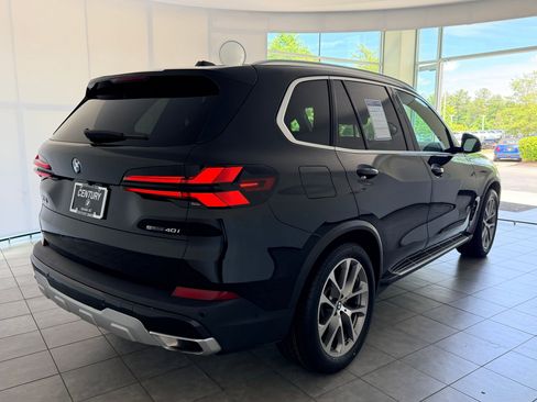 Certified 2024 BMW X5 sDrive40i RWD image 9