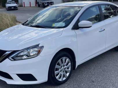 Used 2017 Nissan Sentra S