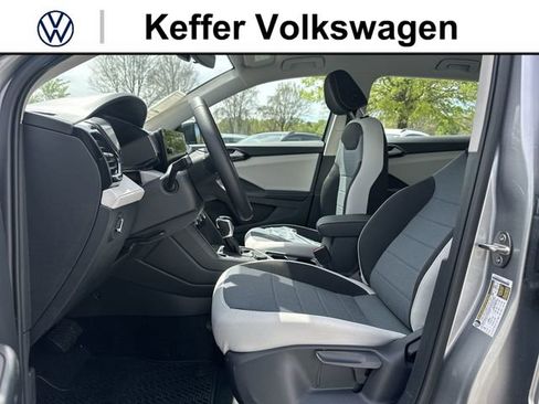 New 2026 Volkswagen Taos S AWD/4WD image 12