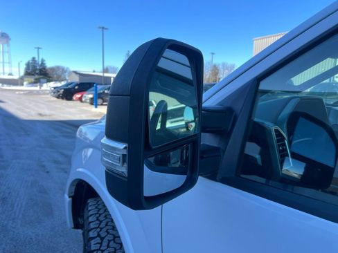 Used 2016 Ford F150 Lariat w/ Equipment Group 502A Luxury image 40