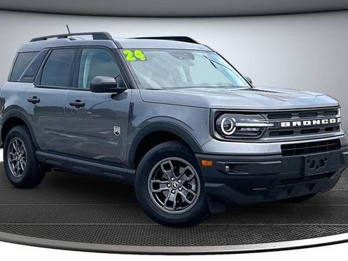 Used 2024 Ford Bronco Sport Big Bend w/ Convenience Package AWD/4WD image 3