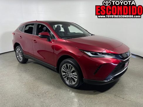 Certified 2024 Toyota Venza Limited AWD/4WD image 1