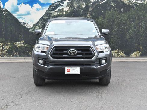 Certified 2021 Toyota Tacoma SR5 RWD image 5