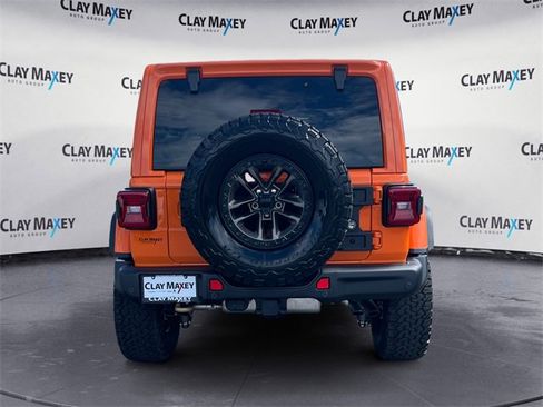 New 2025 Jeep Wrangler Unlimited Rubicon 392 image 4