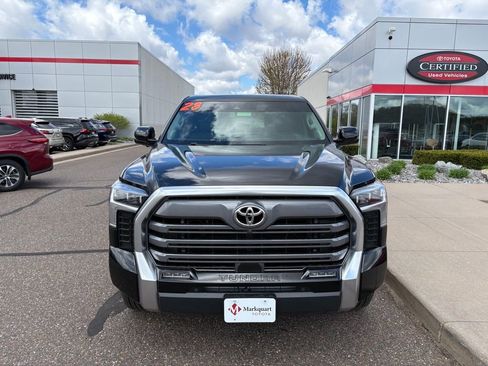 Used 2023 Toyota Tundra Limited AWD/4WD image 9