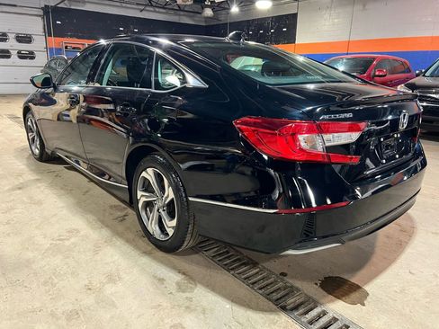 Used 2018 Honda Accord EX image 5