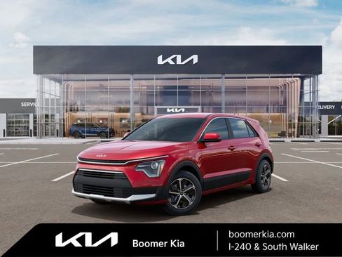 New 2026 Kia Niro LX FWD image 1
