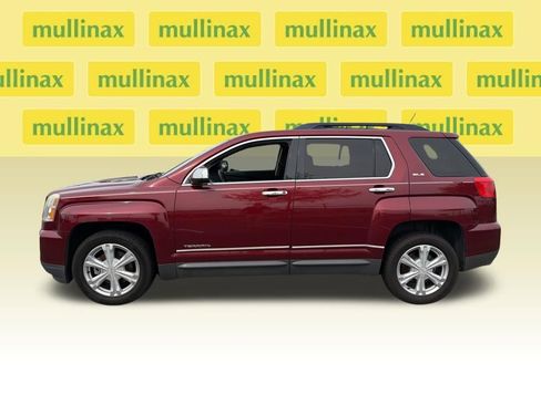 Used 2016 GMC Terrain SLE w/ Chrome Edition image 6