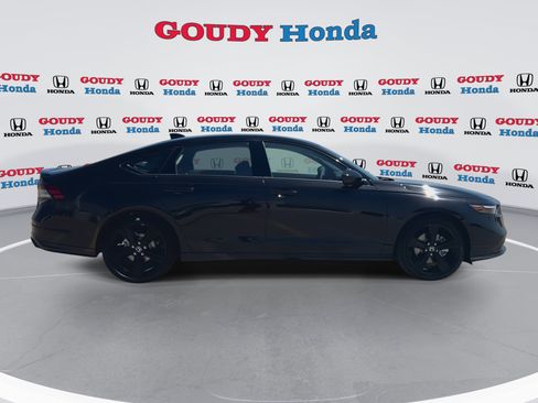 New 2026 Honda Accord Sport image 9