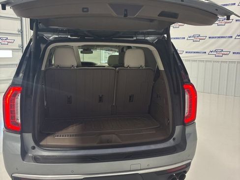 Used 2024 GMC Yukon Denali AWD/4WD image 43