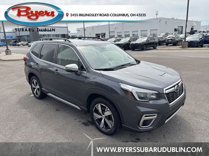 Used 2021 Subaru Forester Touring w/ Popular Package #2