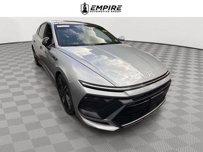 Certified 2024 Hyundai Sonata N Line