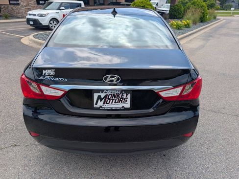 Used 2014 Hyundai Sonata GLS FWD image 8