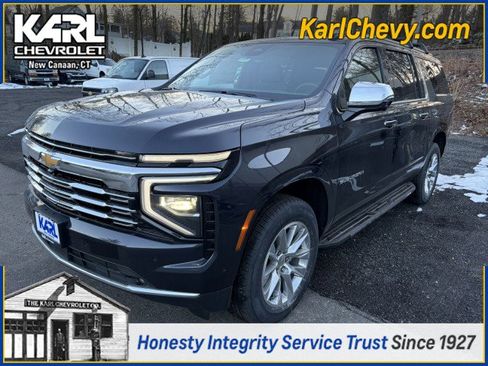 New 2026 Chevrolet Suburban Premier w/ Sun And Tow Package image 1