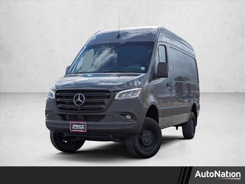 Used 2023 Mercedes-Benz Sprinter 2500 image 1