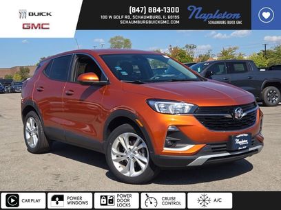 Certified 2022 Buick Encore GX Preferred