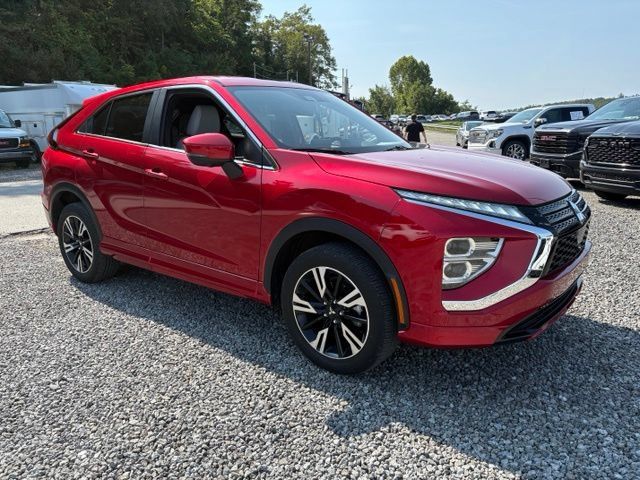 Used 2024 Mitsubishi Eclipse Cross SEL AWD/4WD image 7