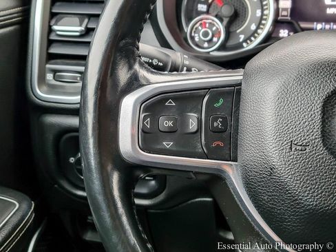 Used 2023 RAM 1500 Laramie image 14