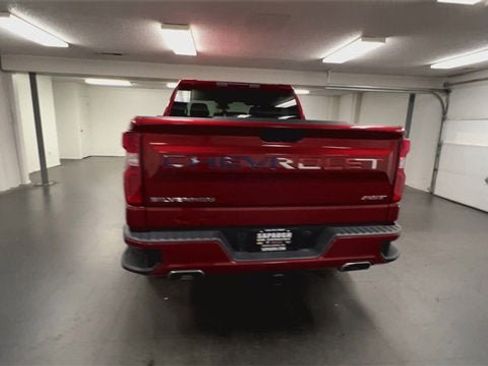Certified 2024 Chevrolet Silverado 1500 RST w/ Z71 Off-Road Package image 7