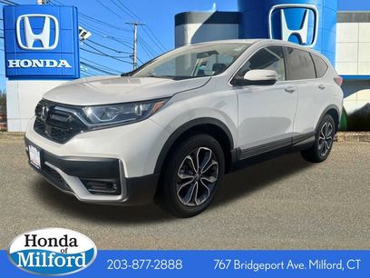 Used 2022 Honda CR-V EX-L