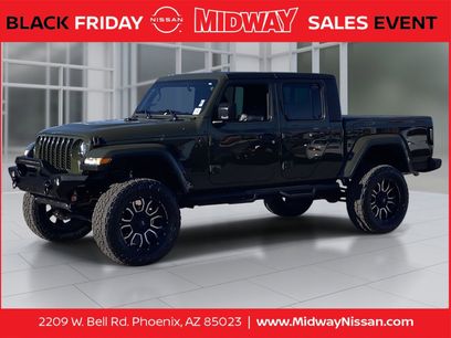 Used 2022 Jeep Gladiator Sport